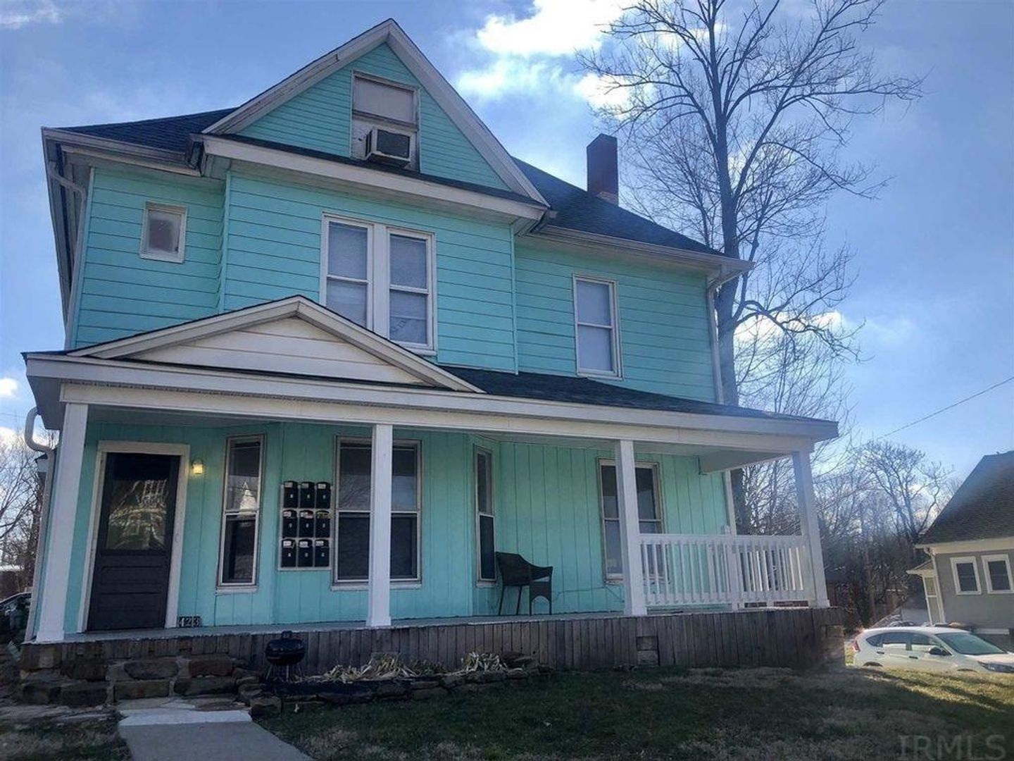 Bloomington Apartment: 423 S Fess Ave