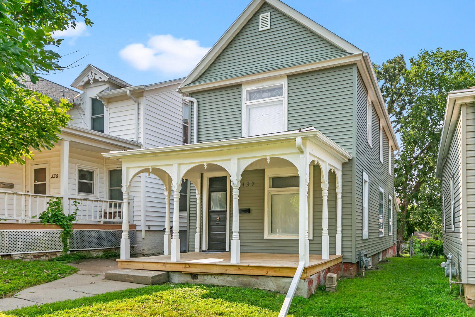 Council Bluffs House: 337 Sherman Avenue