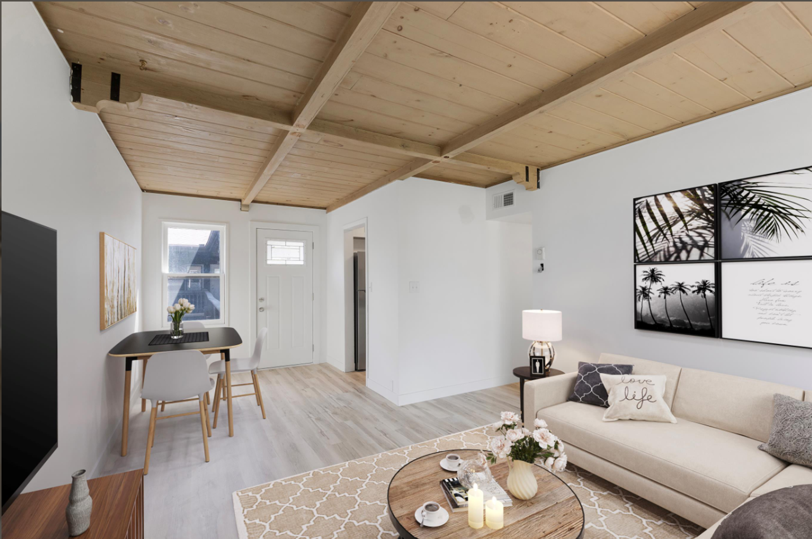 Lincoln Apartment: 1625/1635 E St