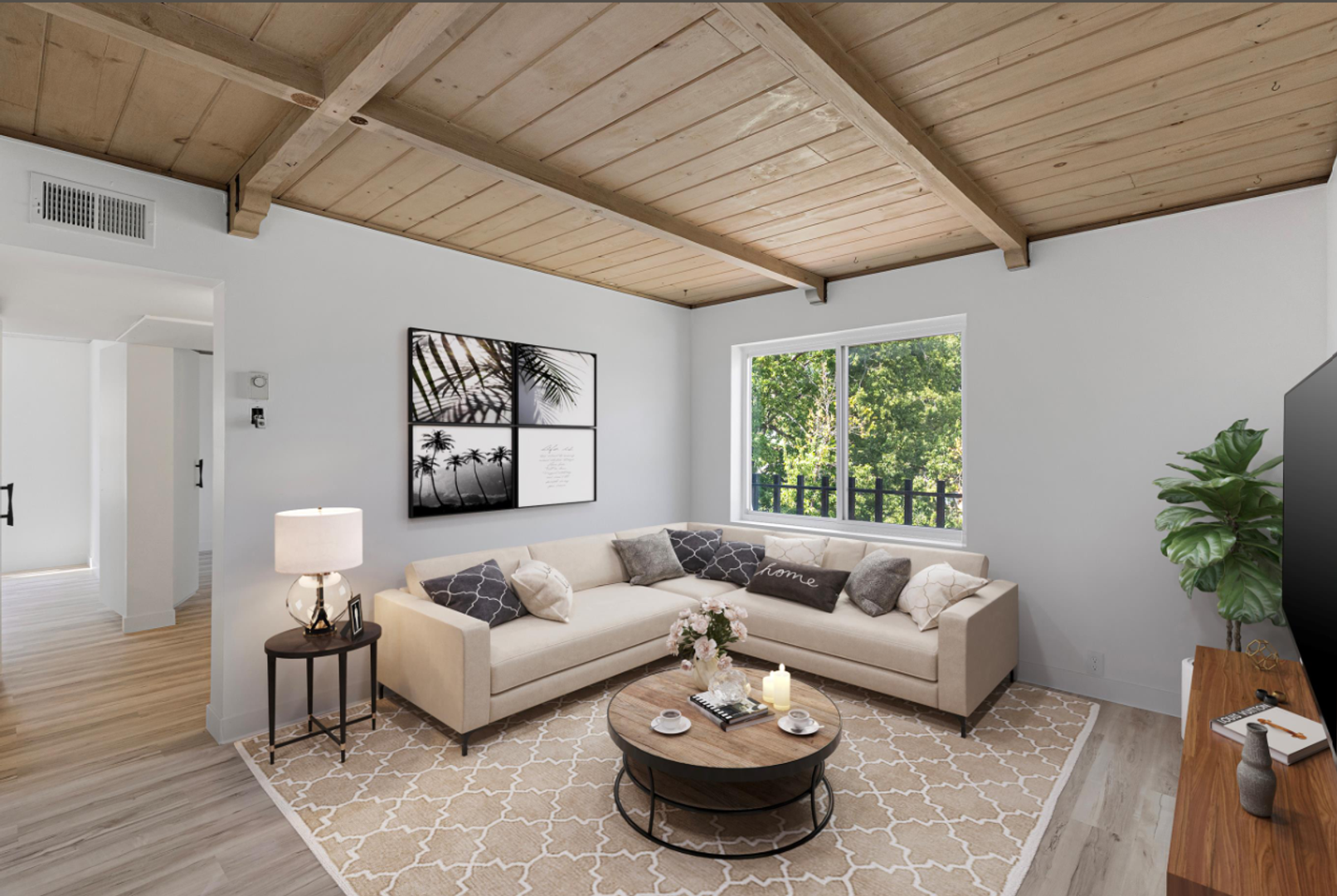 Lincoln Apartment: 1625/1635 E St