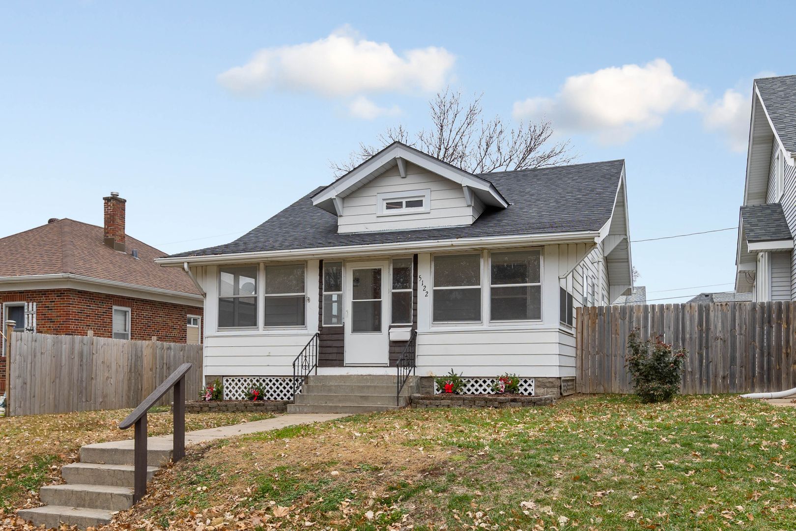 Omaha House: 5122 S 37th St.