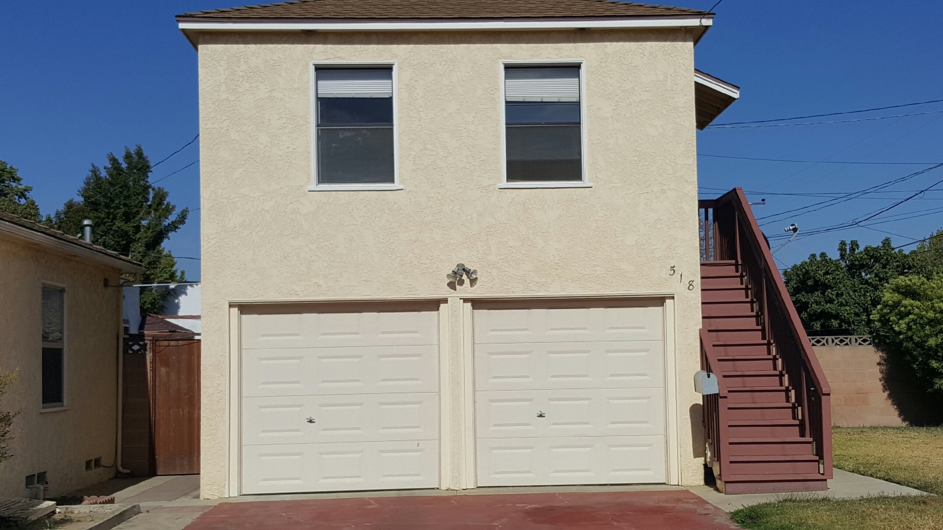 Santa Maria House: 518 N. School Street