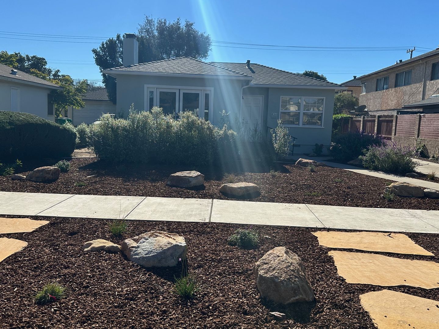 Santa Maria House: 820 E. Cypress A