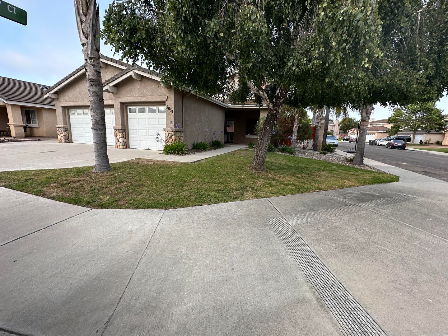 Santa Maria House: 2034 Mariah Drive