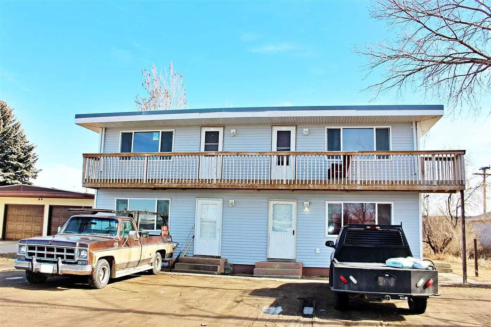 Minot Apartment: 803 43rd St SE *For Sale*