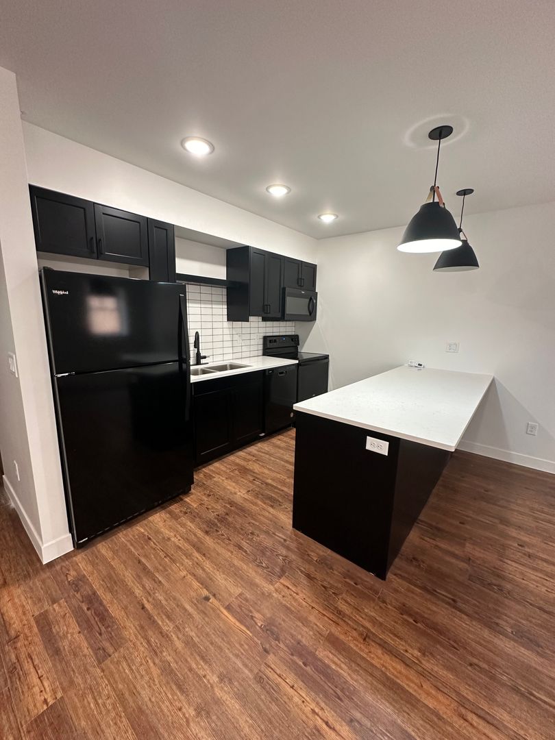 Minot Apartment: 105 West Central Ave.