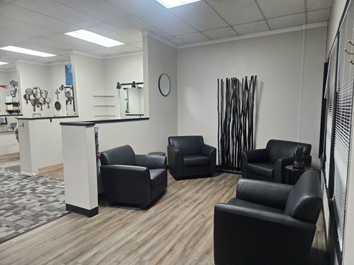 Hair Booth Rental!