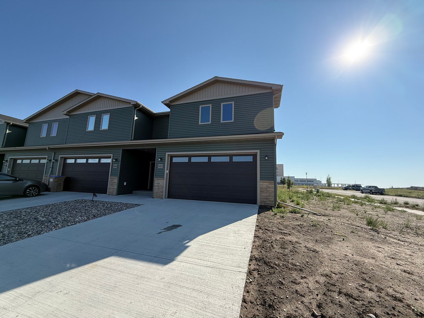 Minot House: 4017 Crossing St SW