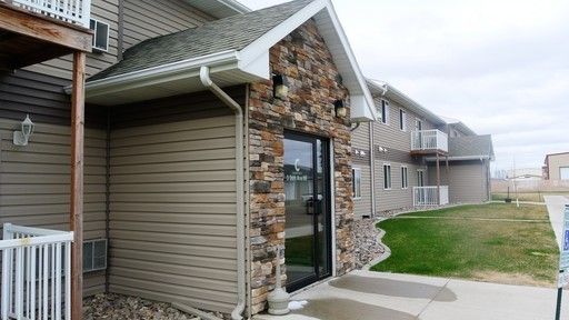 2 Bed 1 Bath Rental at Northfield - 212, 3700 2nd St NE, Minot, ND – photo 1