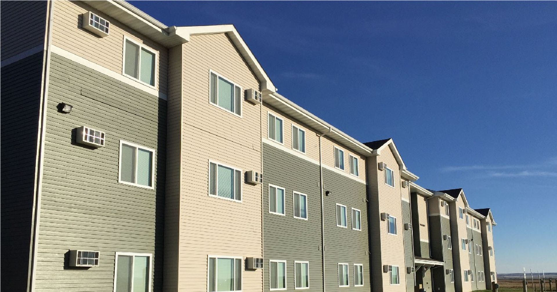 Lignite Apartment: 409 King Street