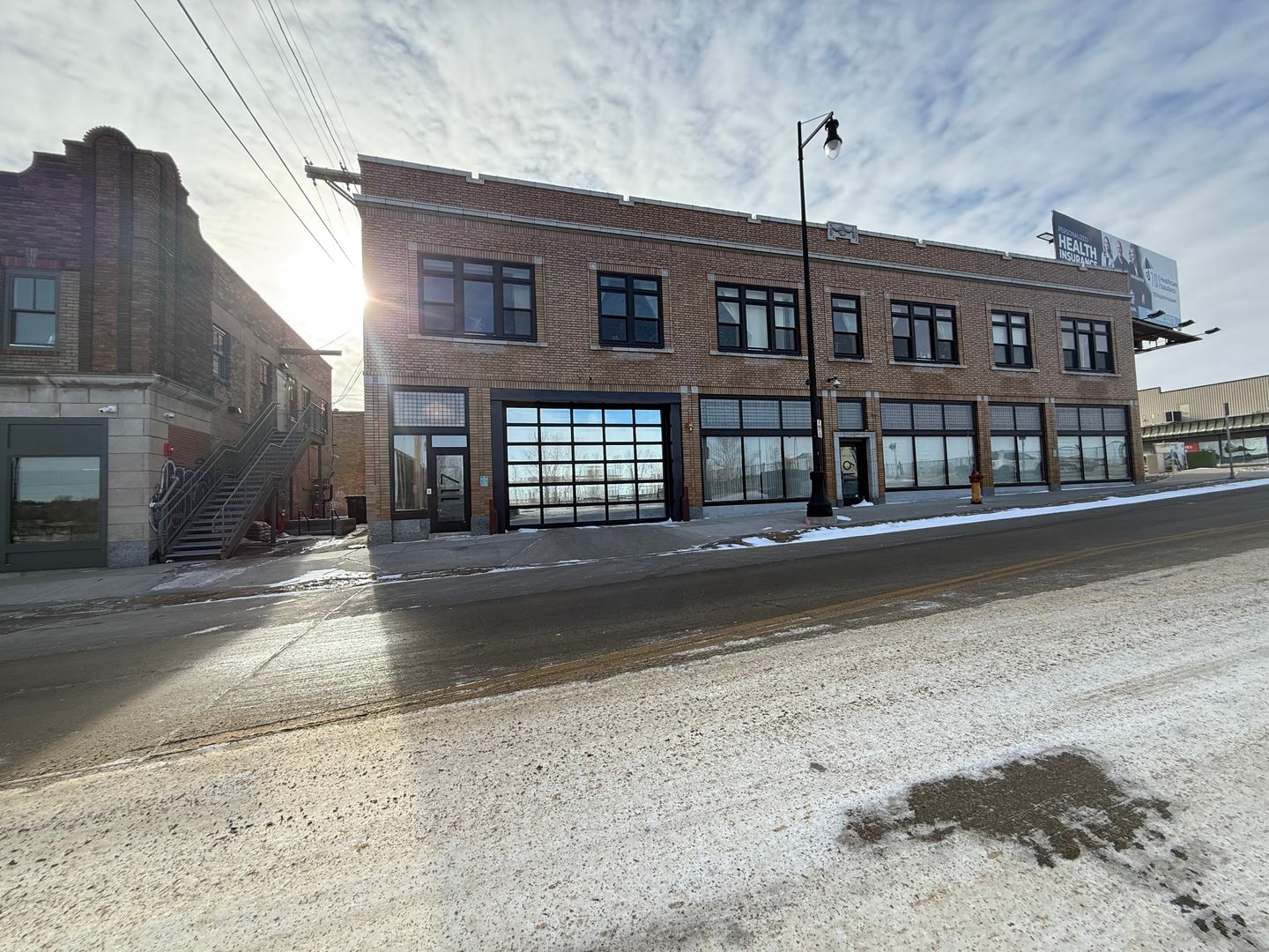 Minot Apartment: 117 W Central Ave
