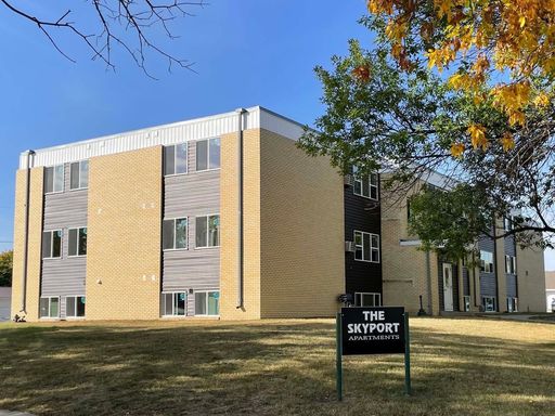 Skyport Apartments!