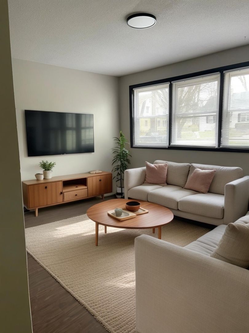 Des Moines Apartment: 1075 33rd St