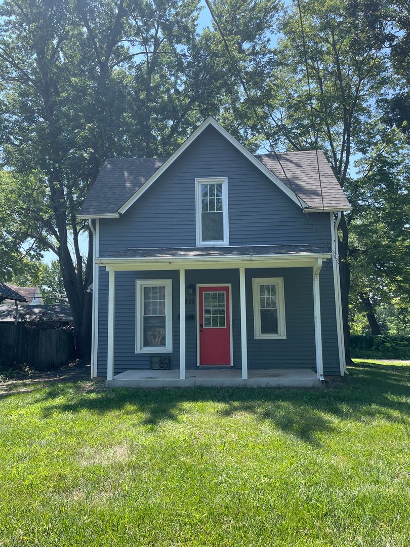 Des Moines House: 812 Euclid Ave