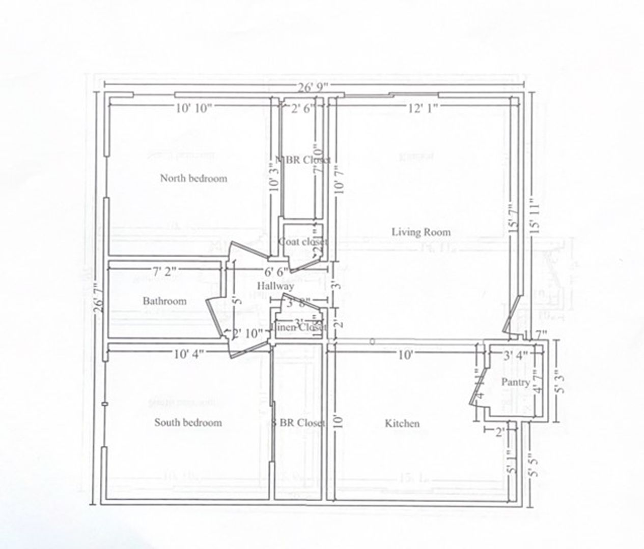 Des Moines Apartment: 6315 Hickman Rd, 6319 Hickman Rd