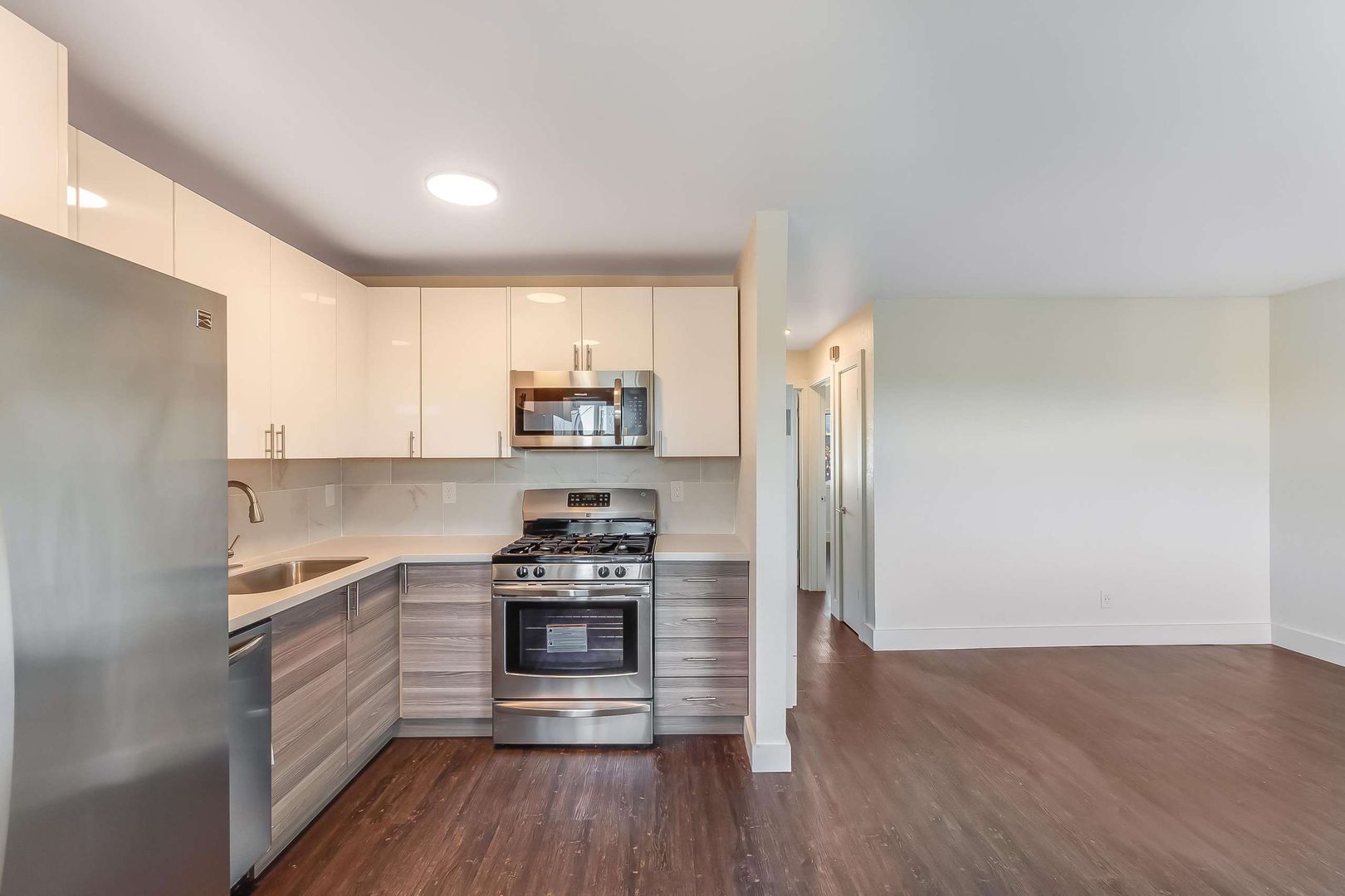 Berkeley Apartment: 3101 Mabel Street