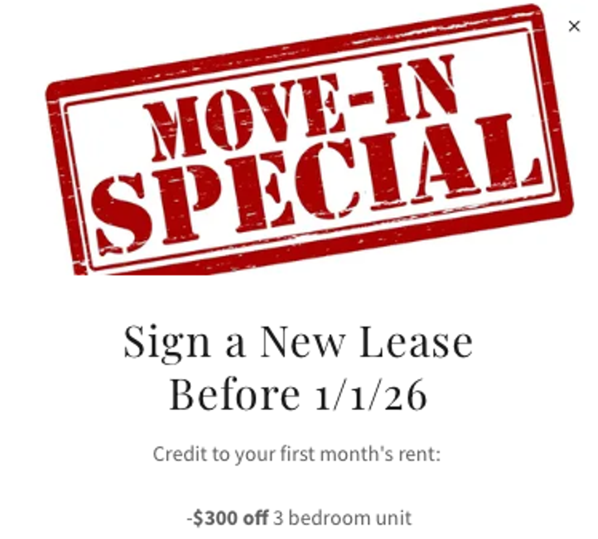 Palmer Apartment: 1910 N Creekwood Park