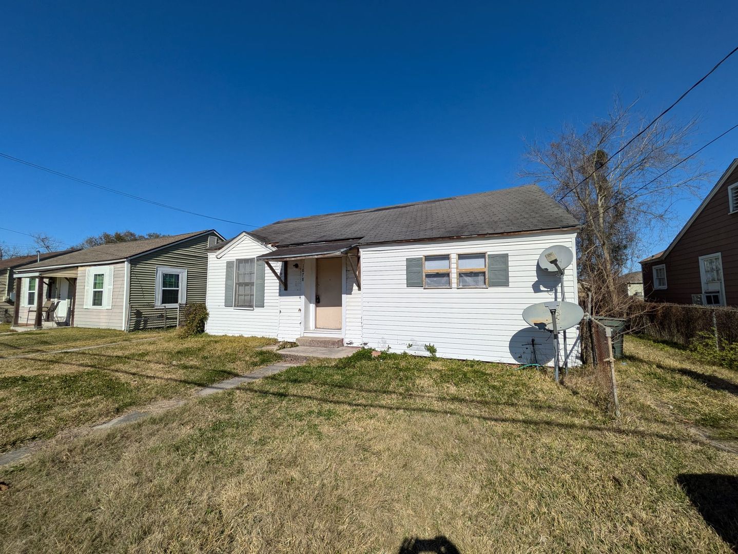 Beaumont House: 1878 Delaware