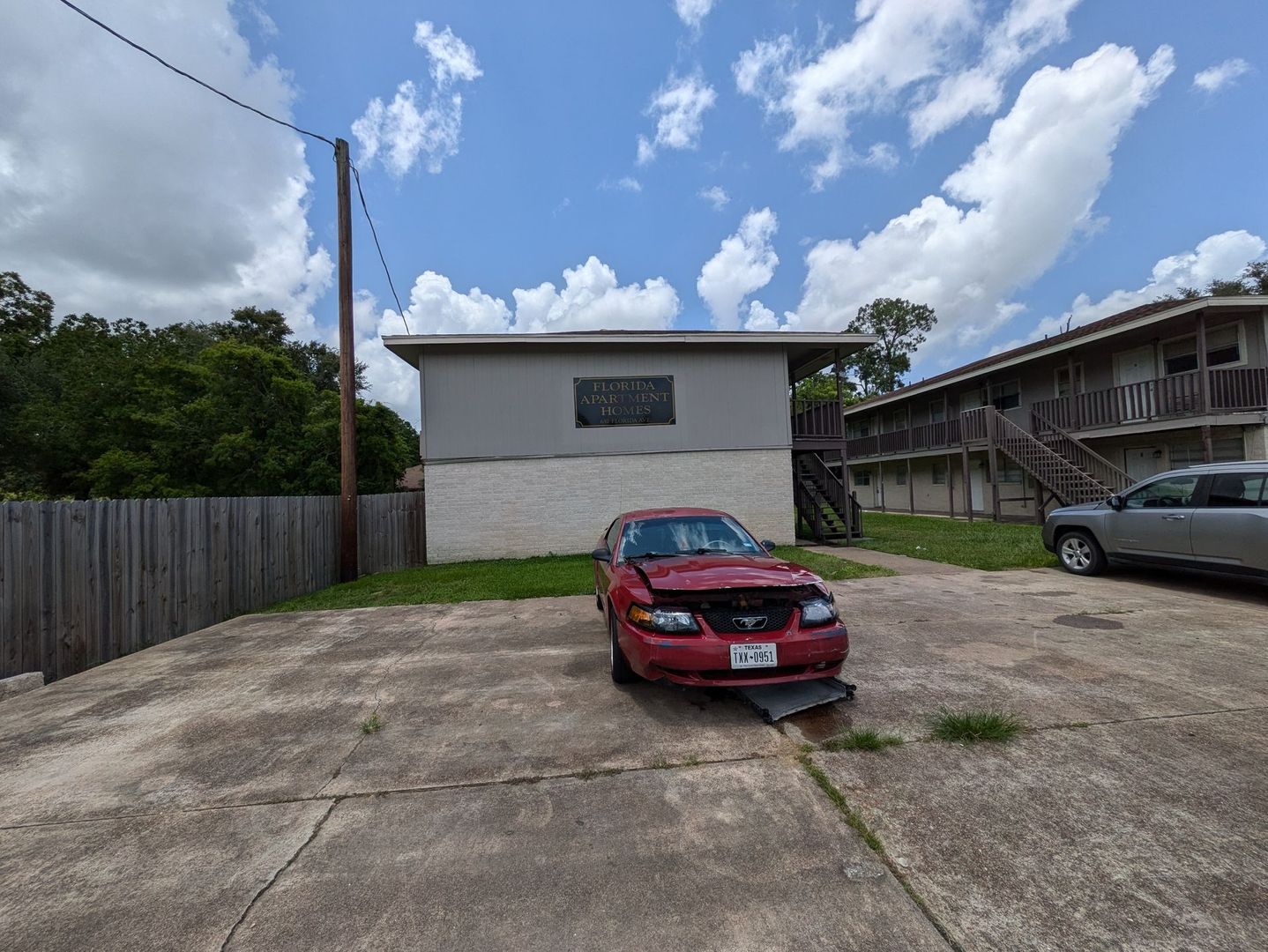 Beaumont Apartment: 650 W Florida Ave.