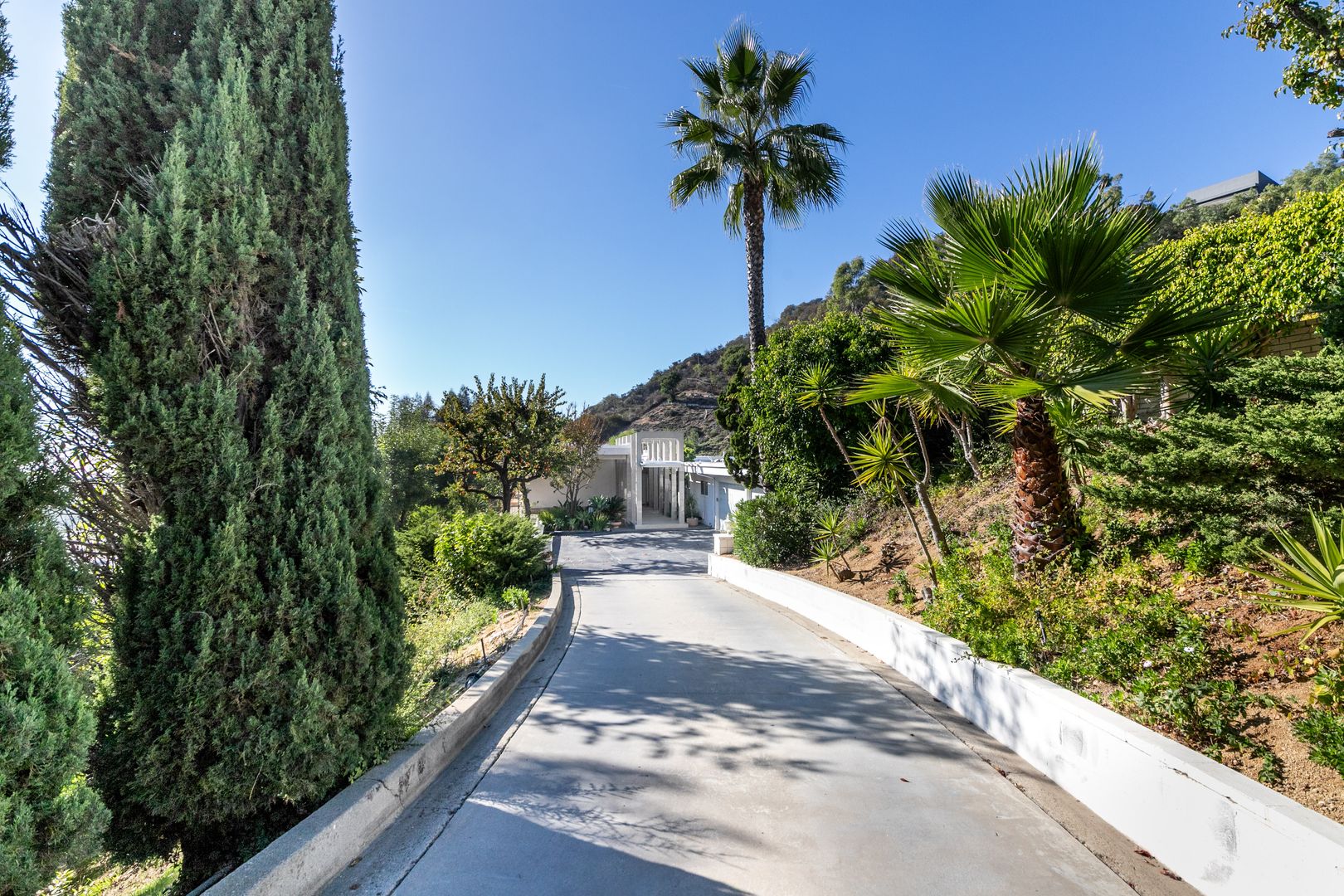 Beverly Hills House: 8900 Alto Cedro Dr