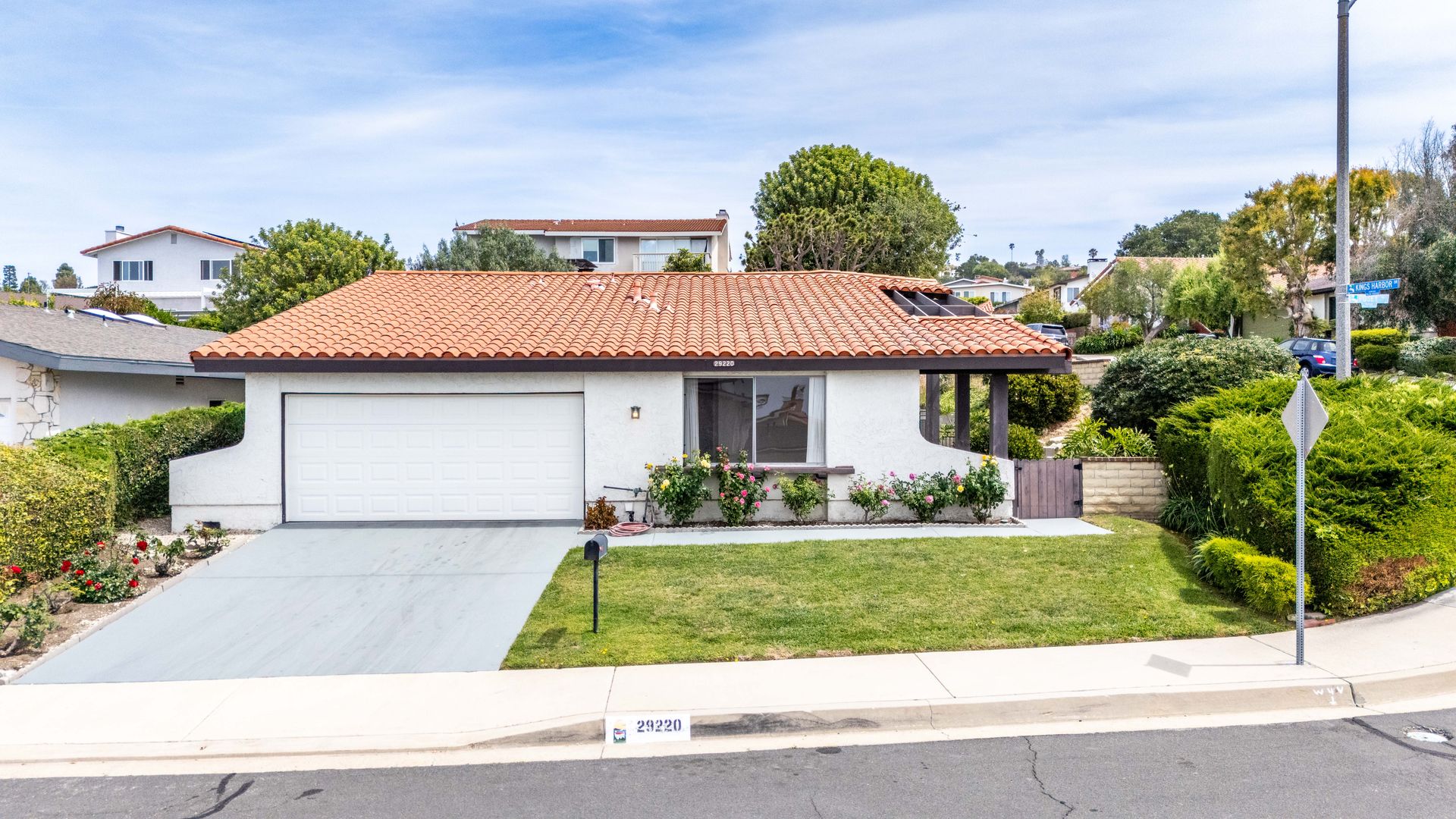 Rancho Palos Verdes House: 29220 Posey Way