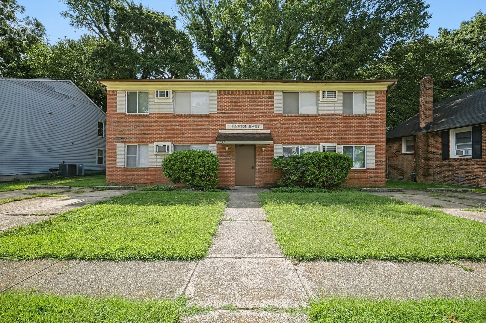 Norfolk Apartment: 1037 West 37th Street