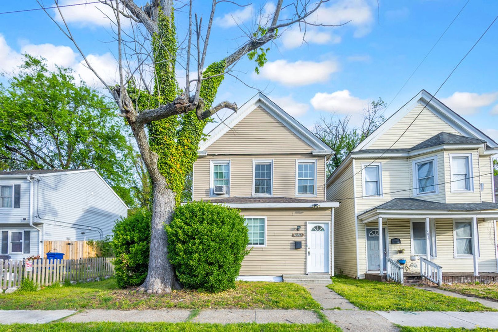 Newport News House: 1035 23rd Street