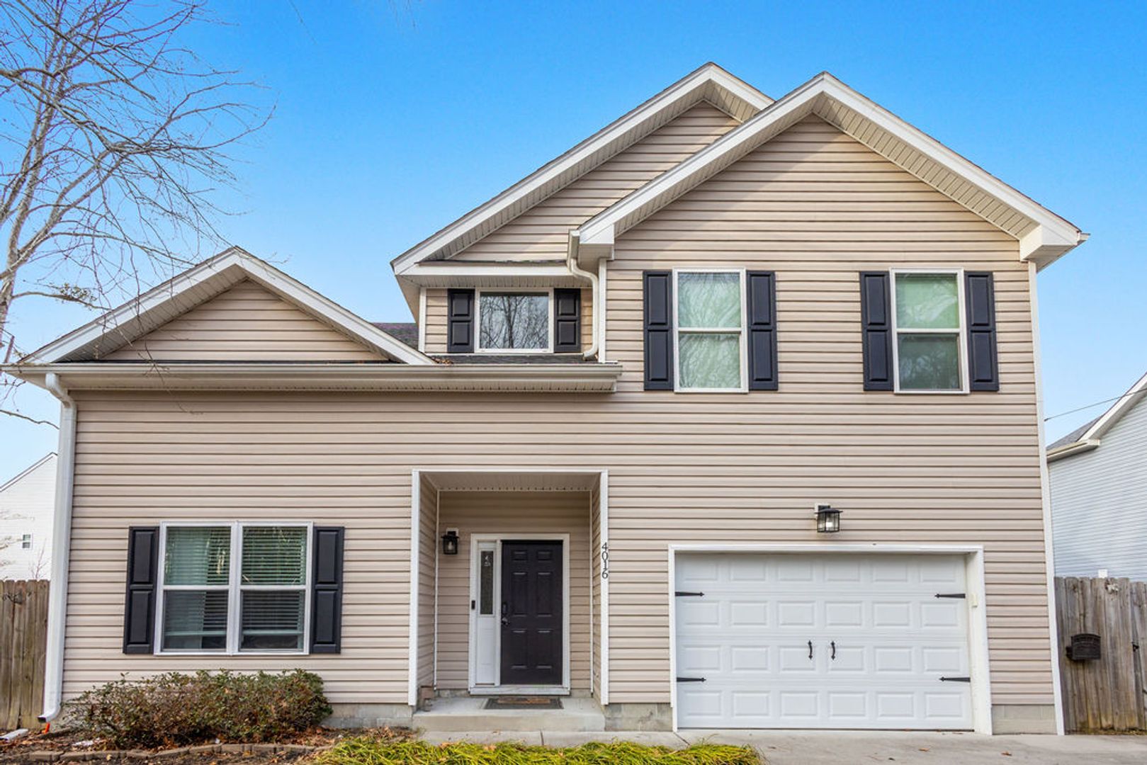 Suffolk House: 4016 Pughsville Road