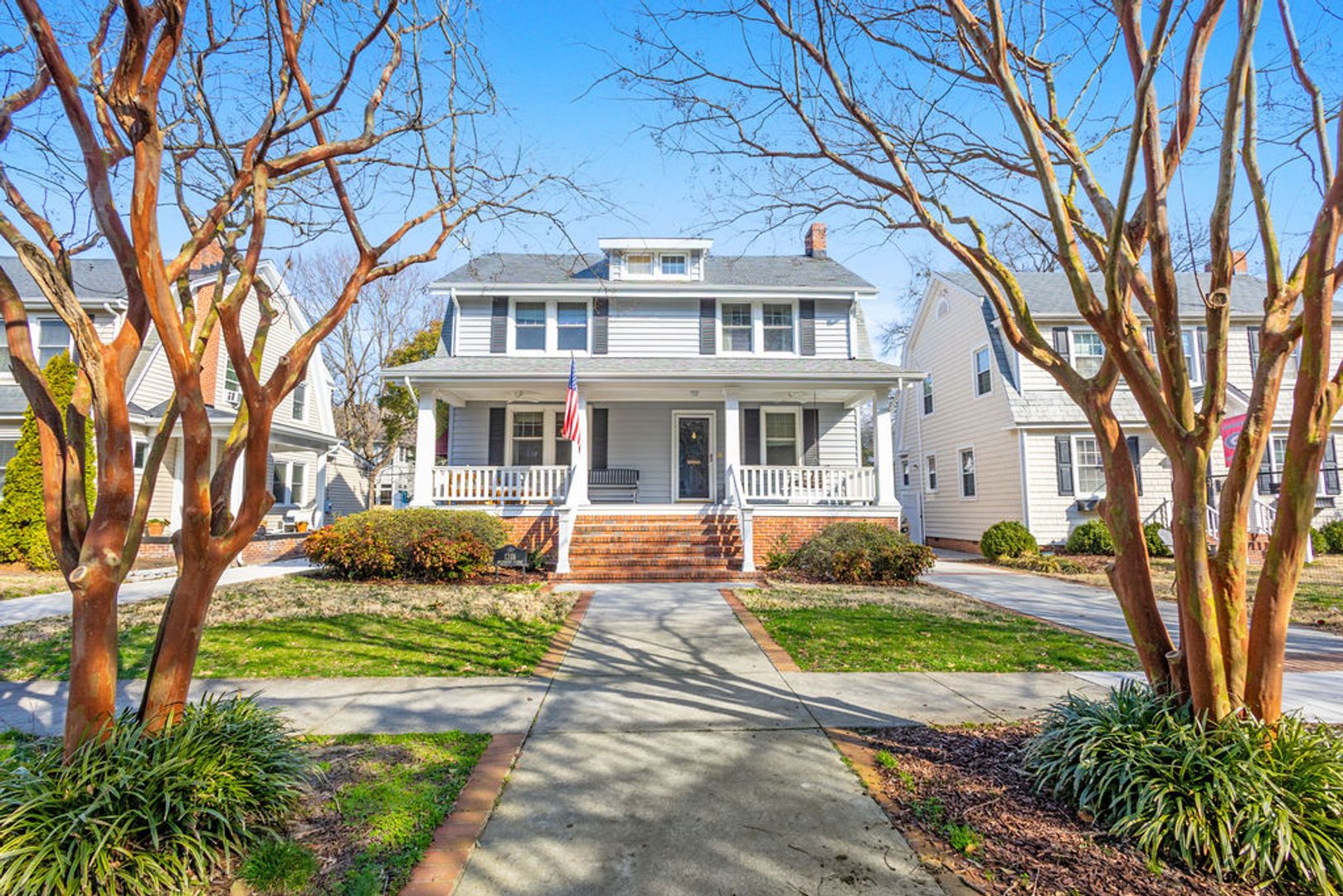 Norfolk House: 1318 Brunswick Avenue