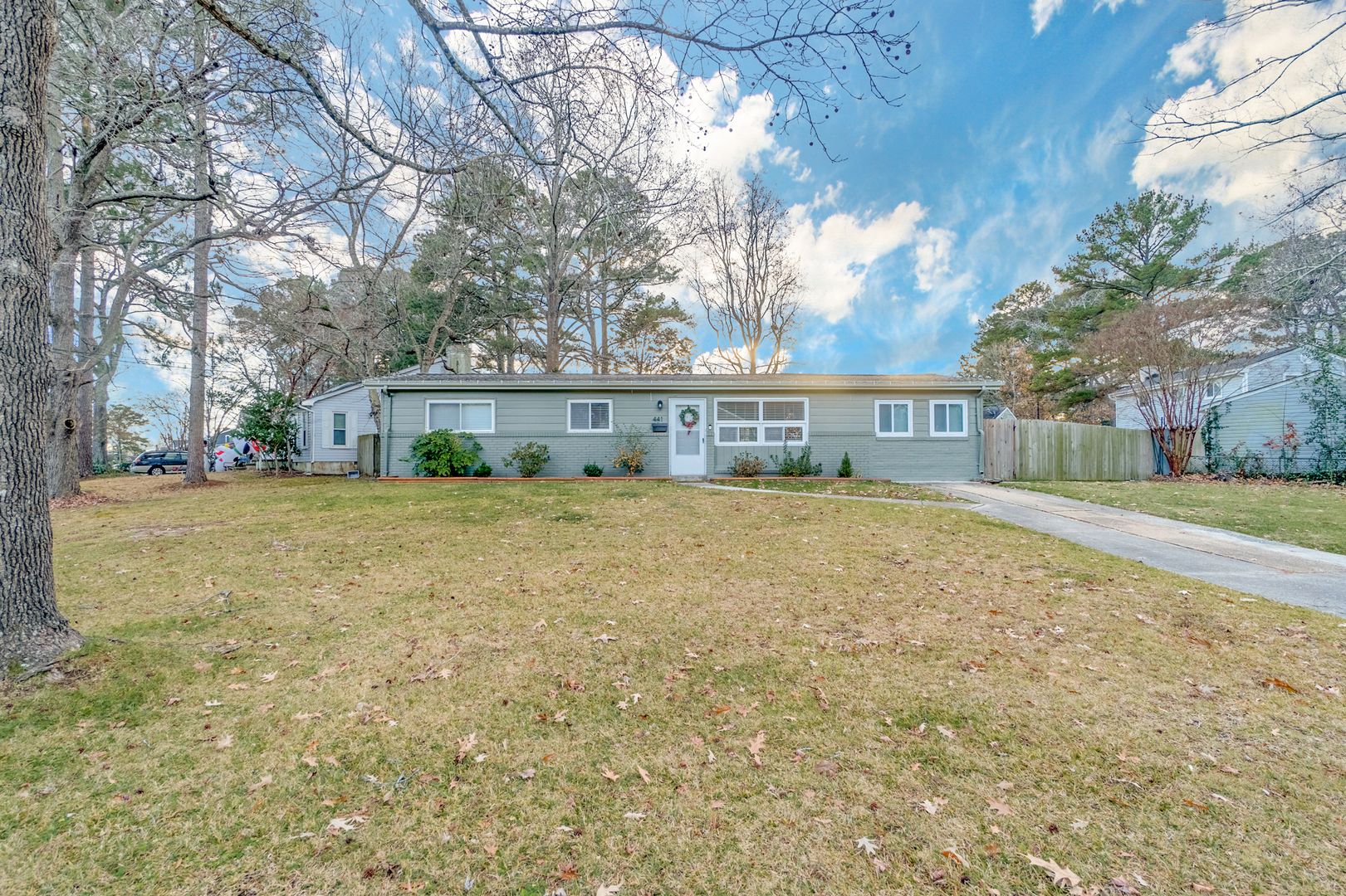 Virginia Beach House: 441 Hopkins Road