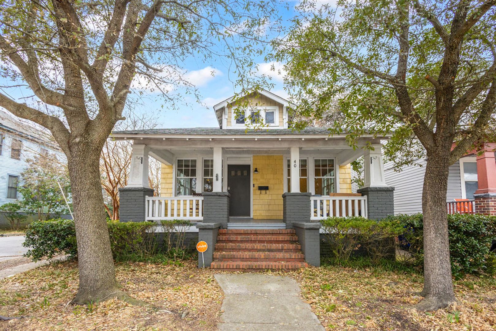 Portsmouth House: 40 Webster Avenue