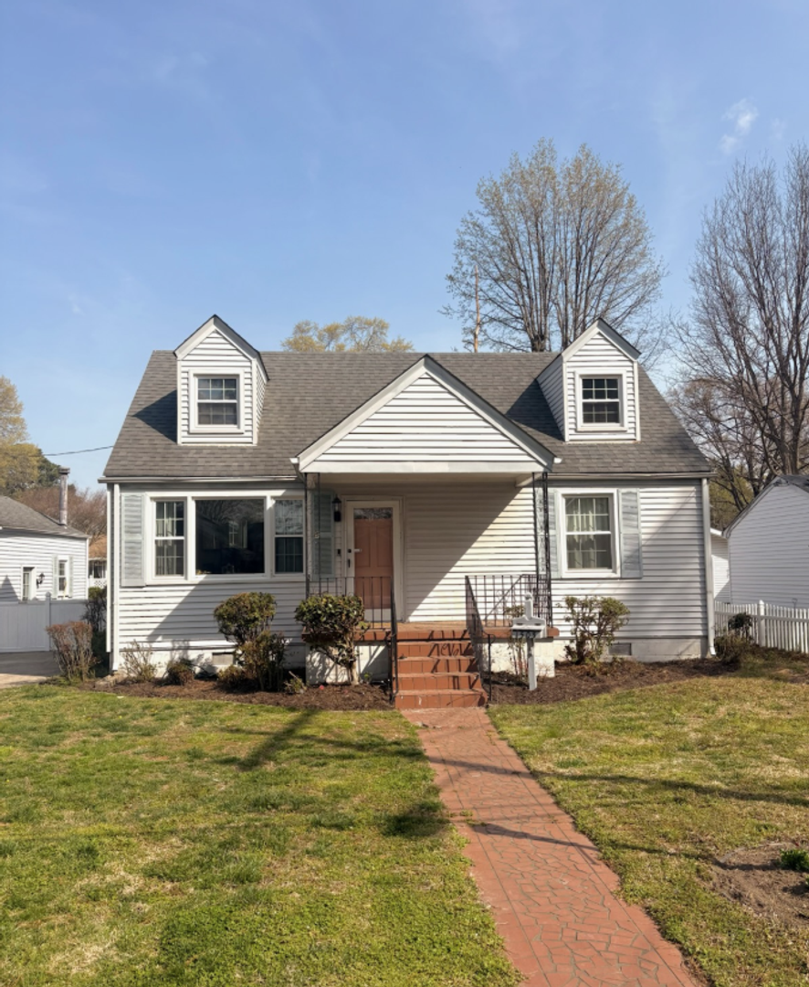 Chesapeake House: 1503 Freeman Avenue