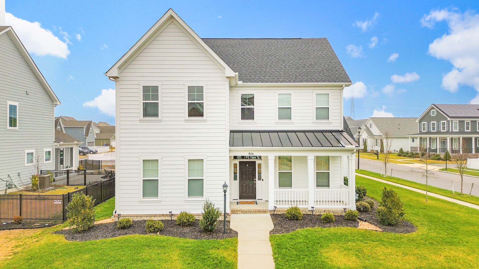 Chesapeake House: 930 Olmstead Street