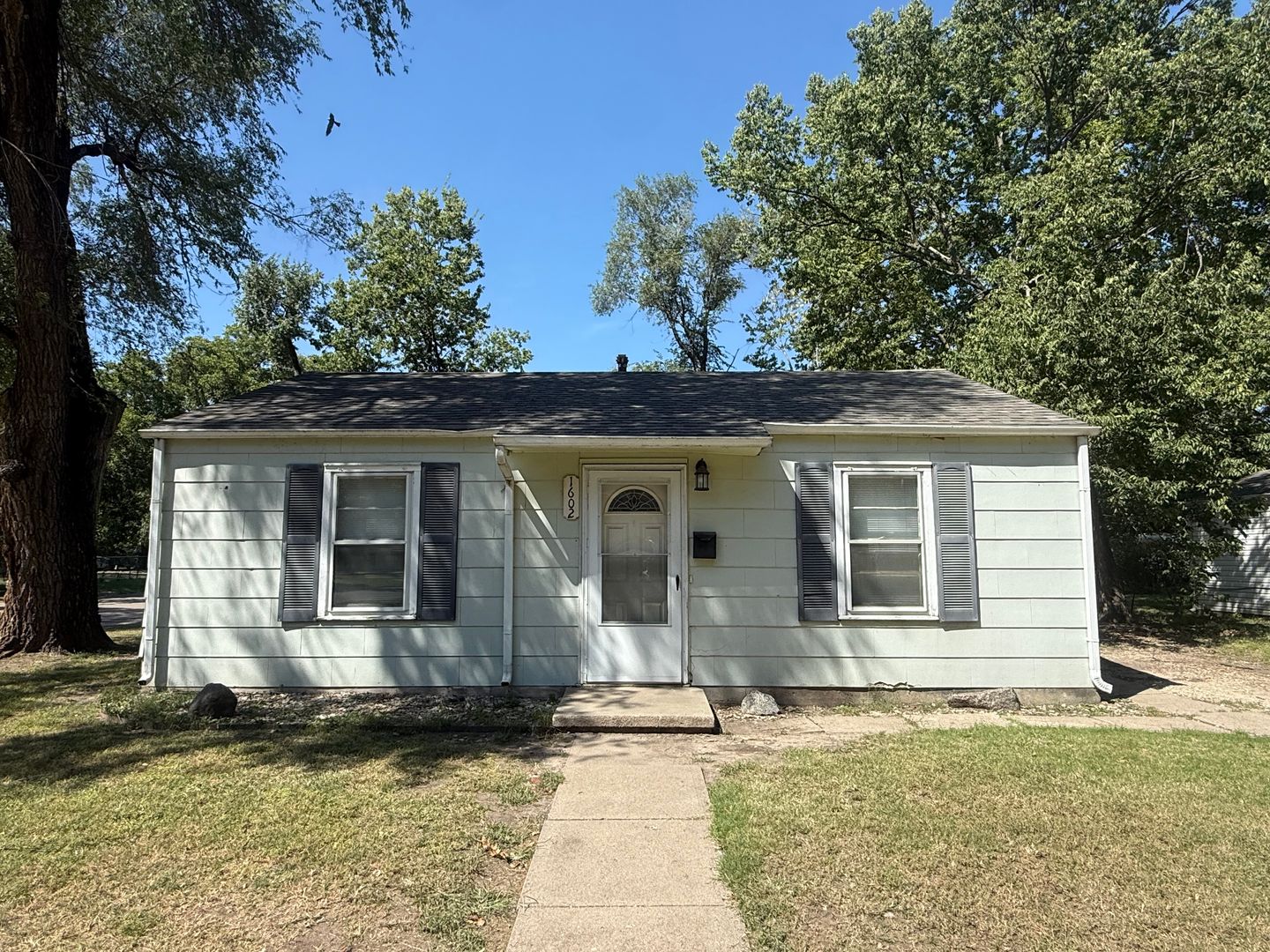 Junction City House: 1602 Pierce