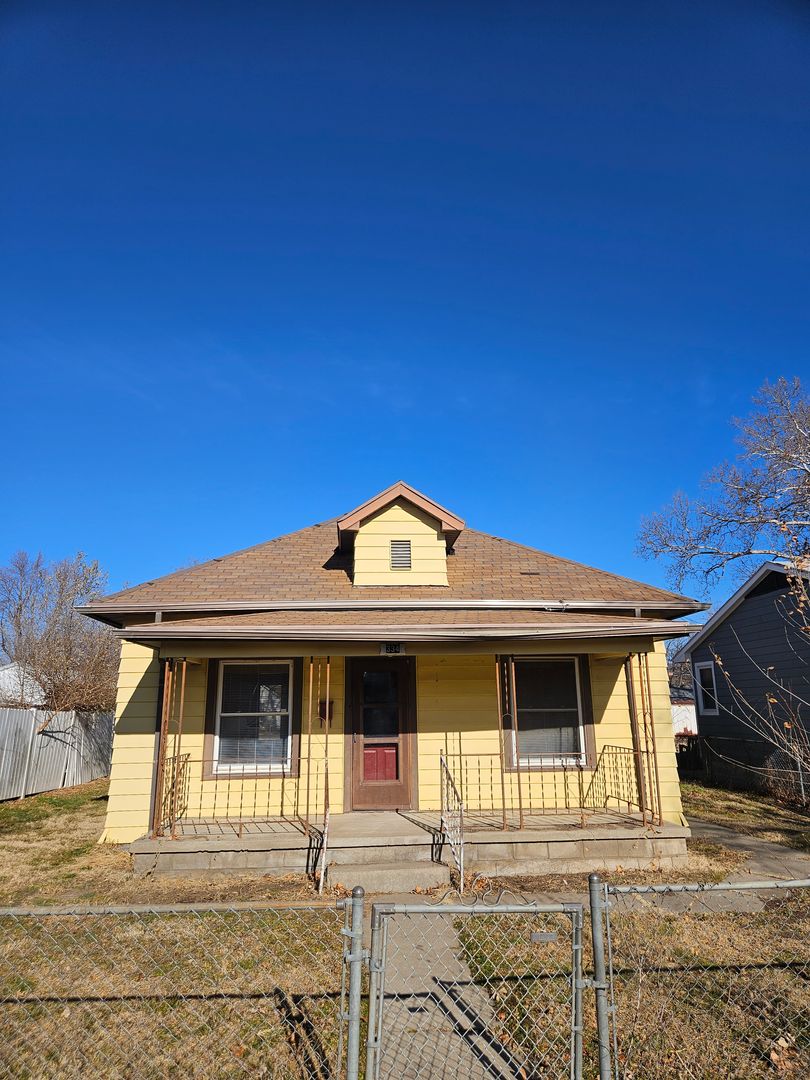 Junction City House: 334 W. 11th