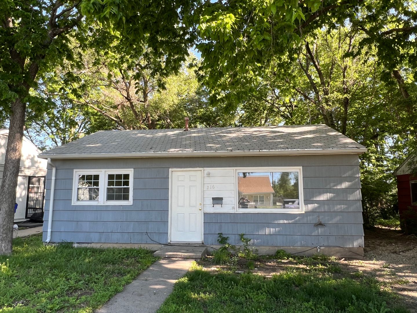 Junction City House: 216 E 17th