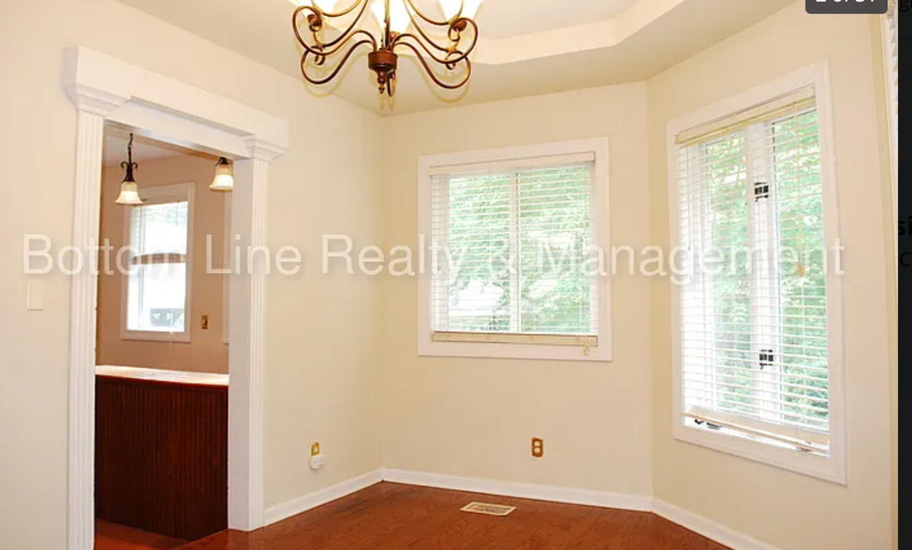 Gastonia Apartment: 2417 E Ozark Avenue