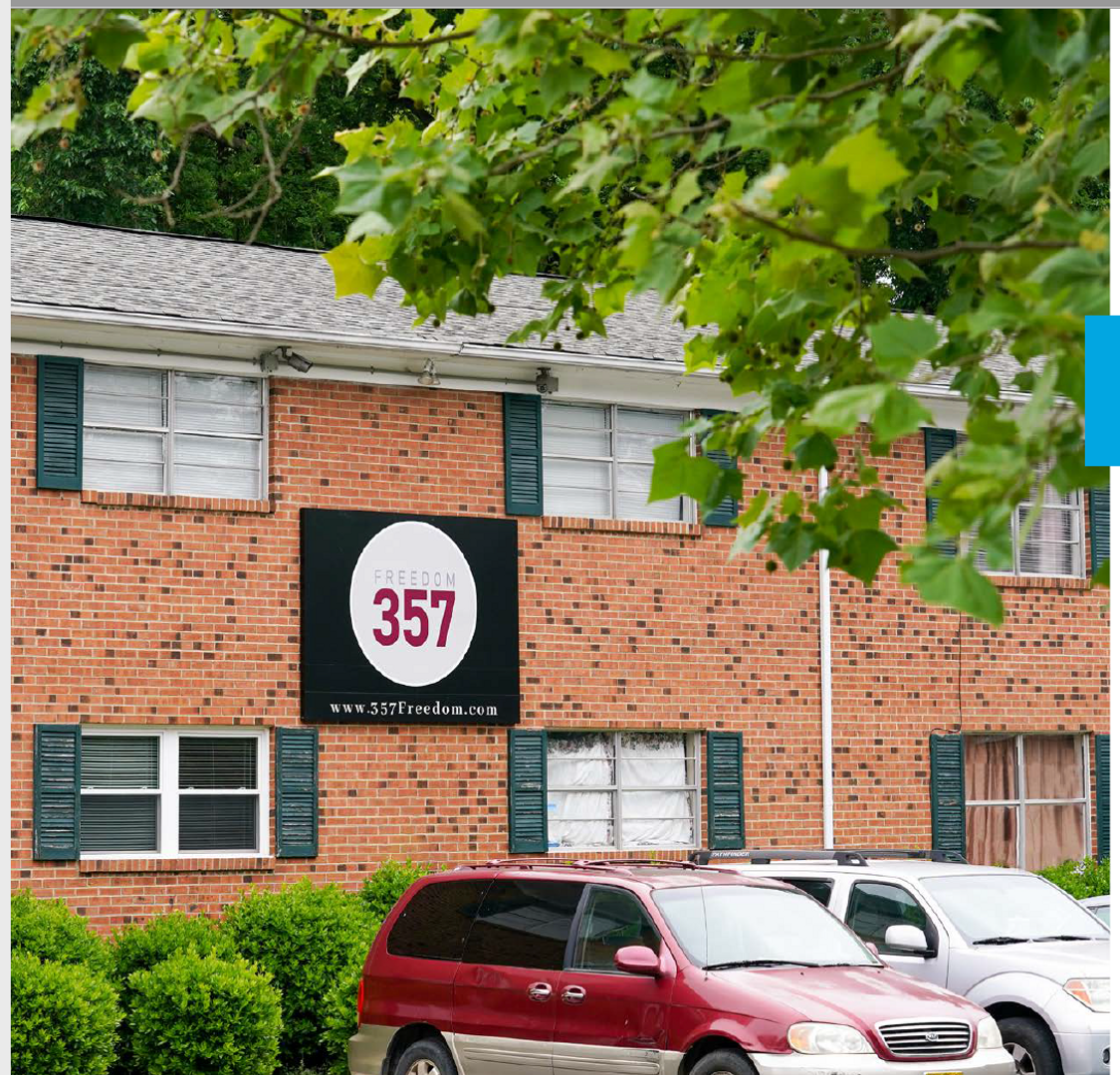 Concord Apartment: 357 Freedom St SW