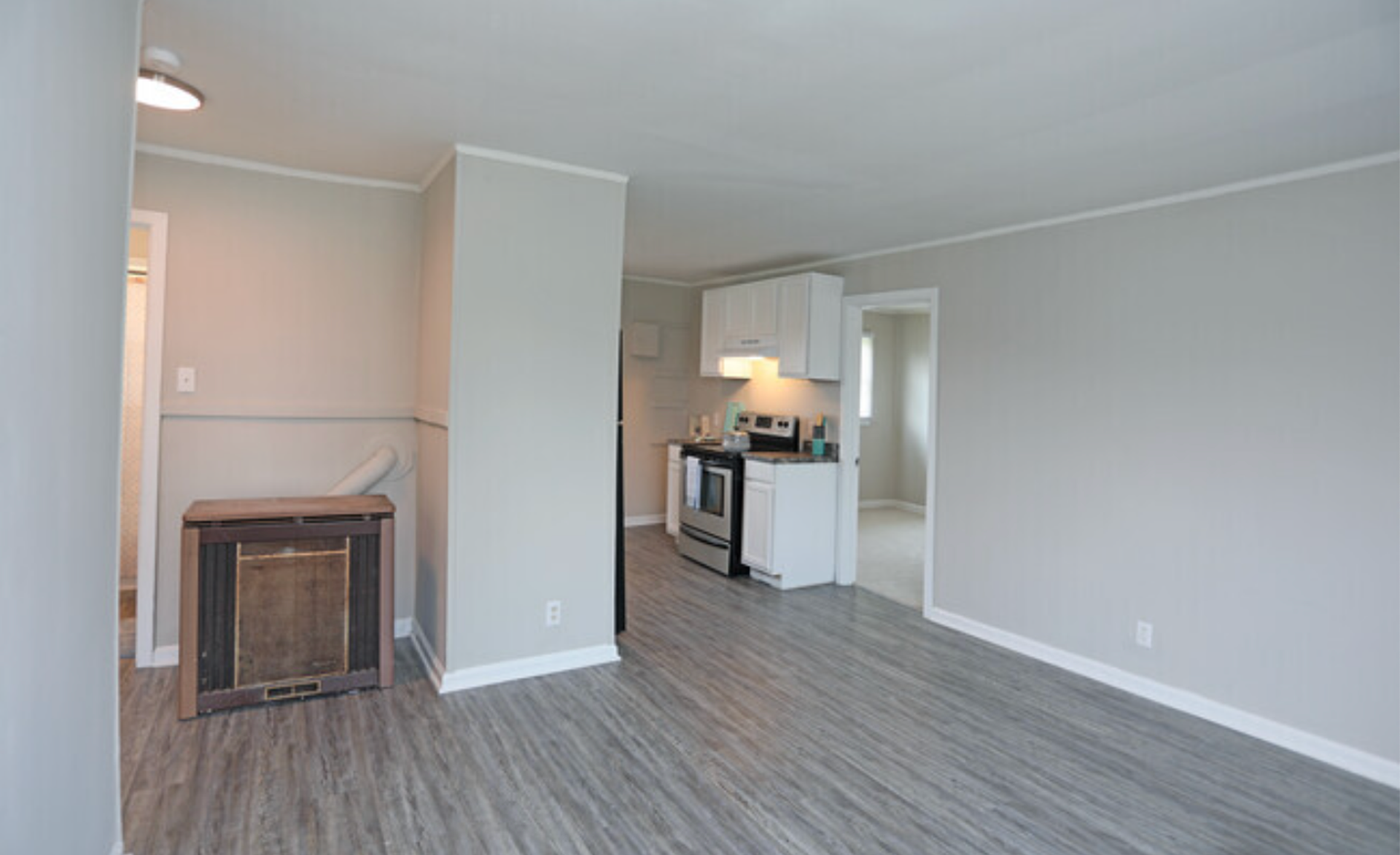 Winston-Salem Apartment: 301 Walkertown Ave