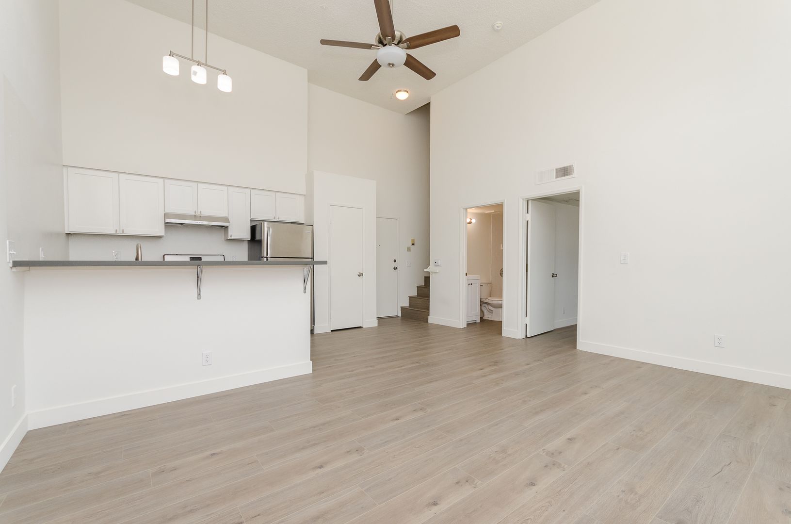 Los Angeles Apartment: 321 S Berendo Street