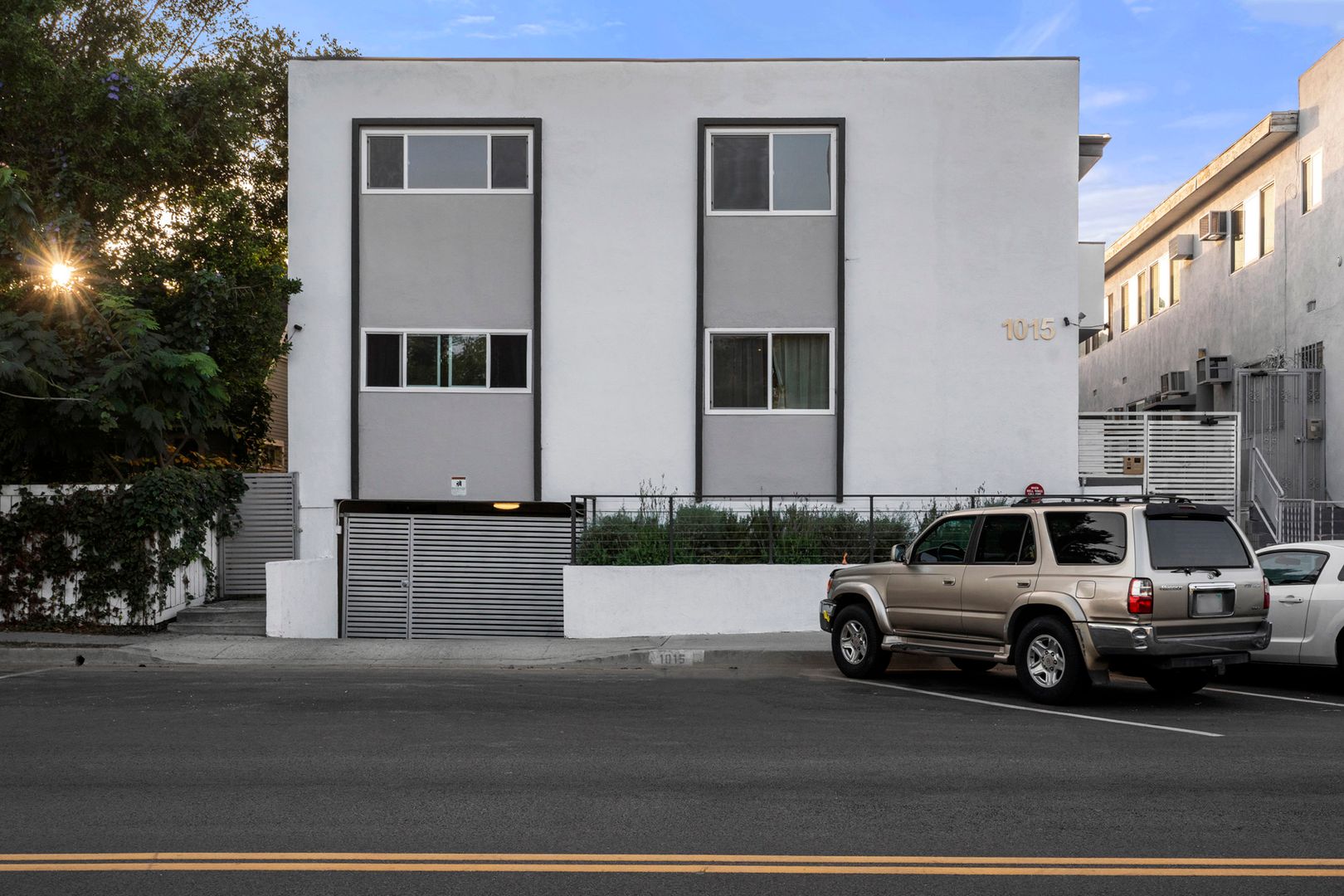 West Hollywood Apartment: 1015 N. Vista St.