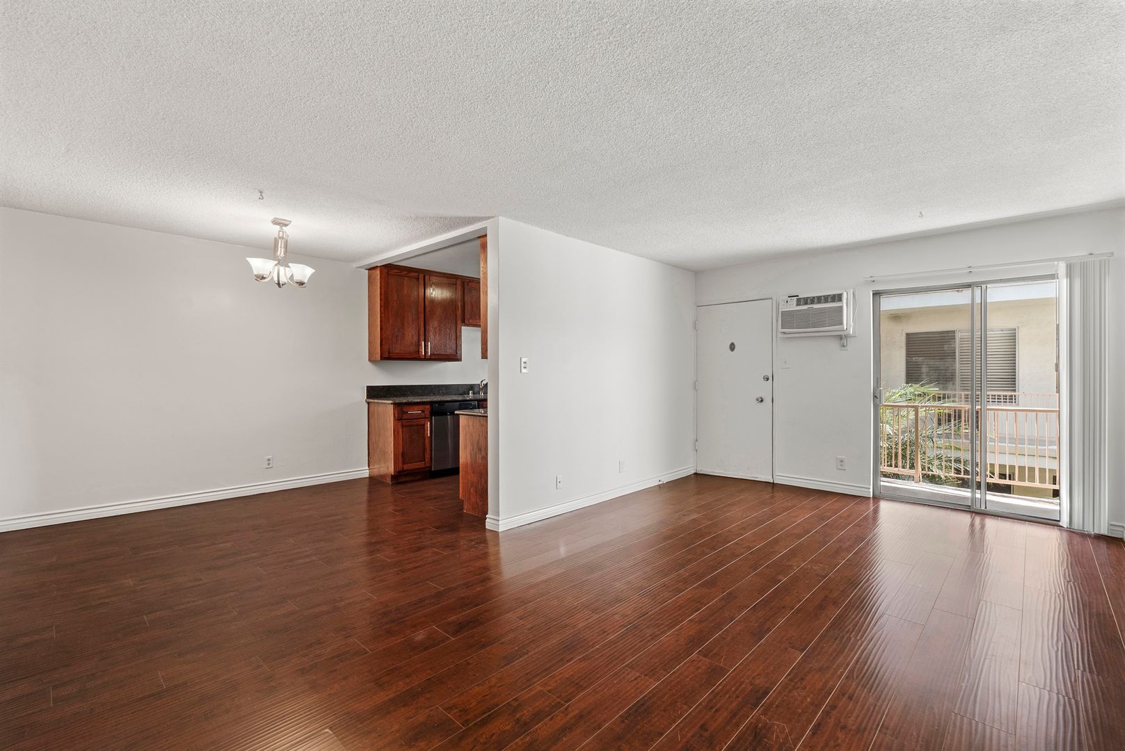 Los Angeles Apartment: 1041 S. Corning St. - 202