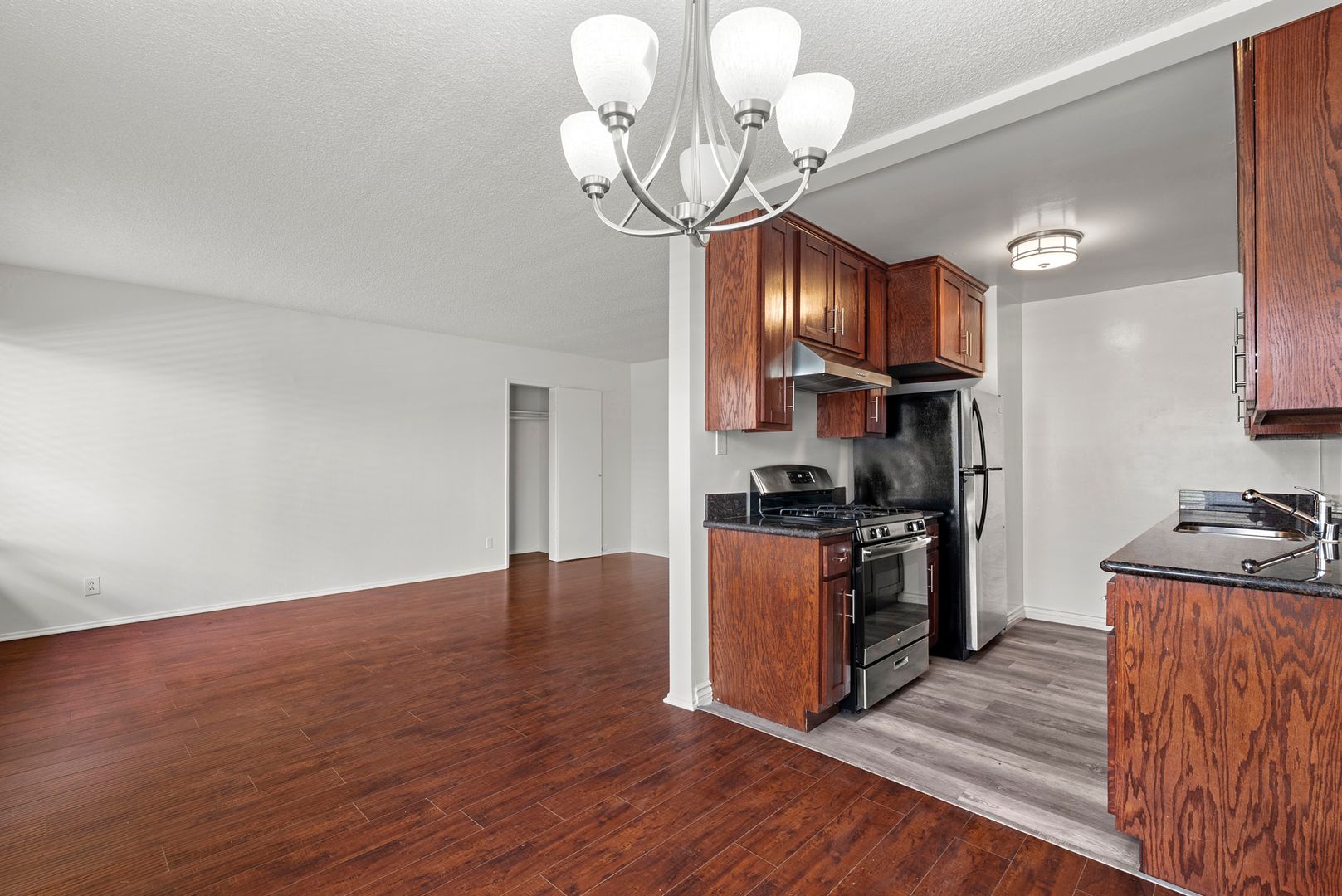 Los Angeles Apartment: 1041 S. Corning St. - 205