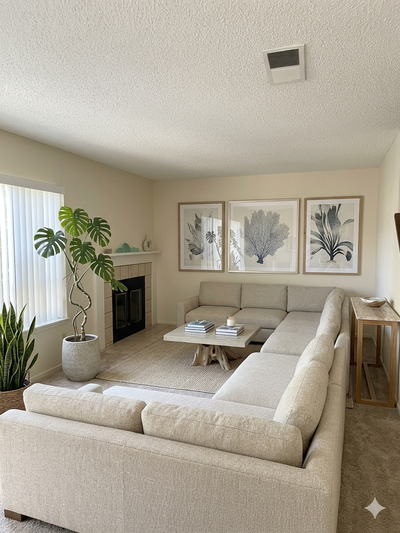 San Diego Apartment: 971 Loring Street