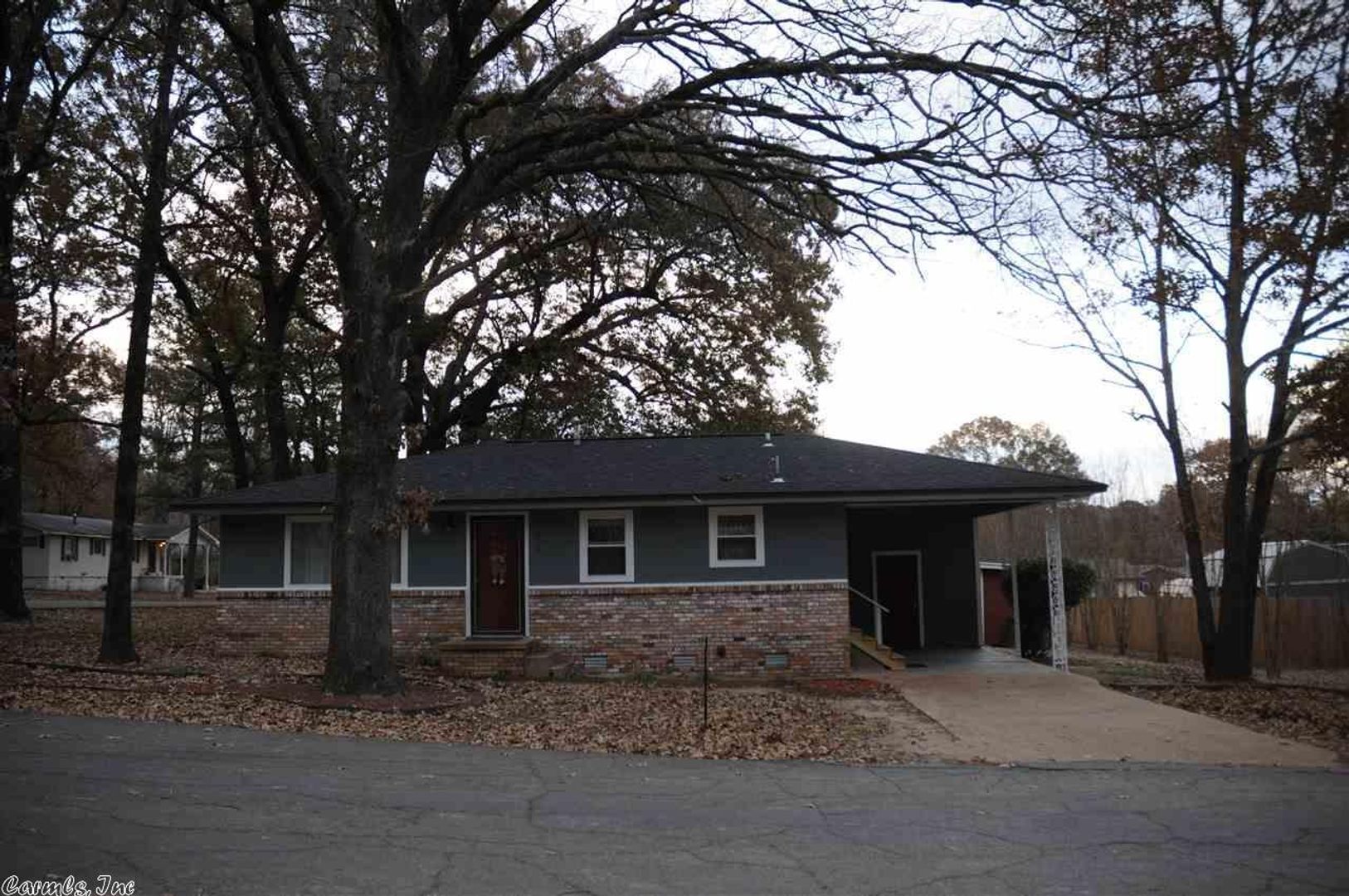 Searcy House: 1412 Forrest