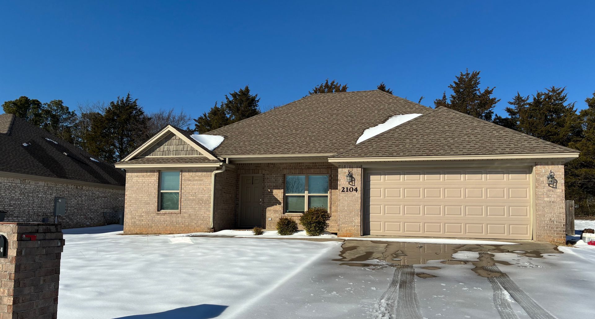 Searcy House: 2104 Rehoboth Circle