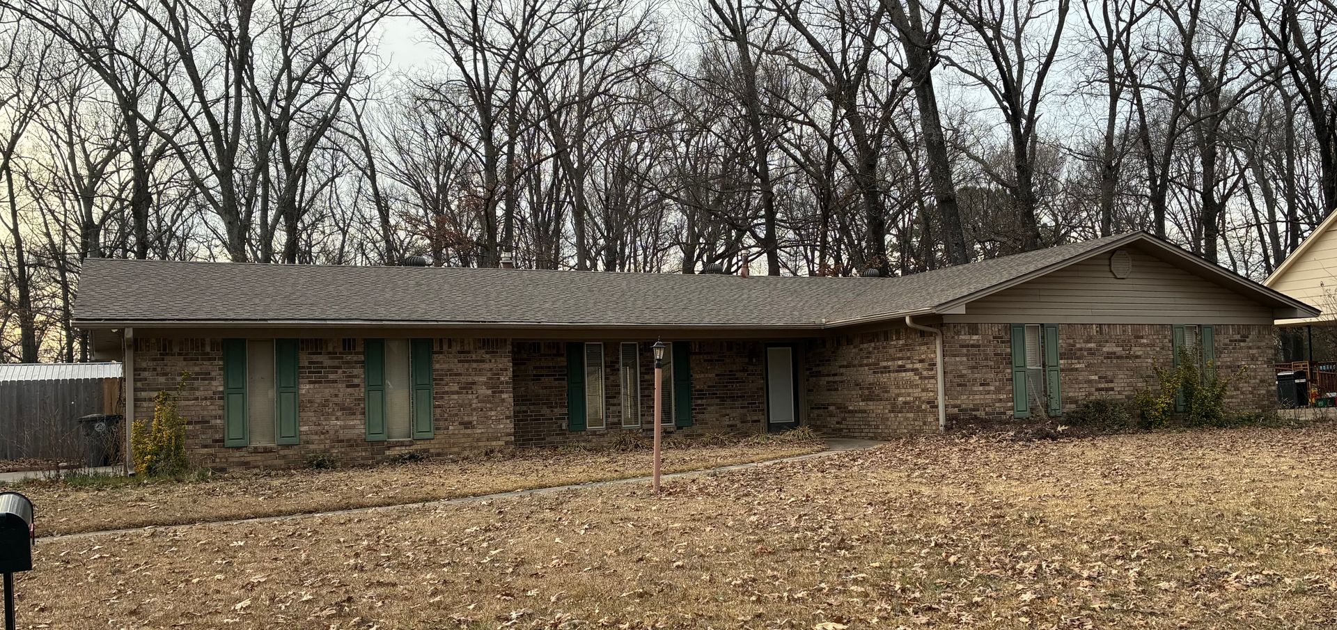 Searcy House: 19 Indian Trail