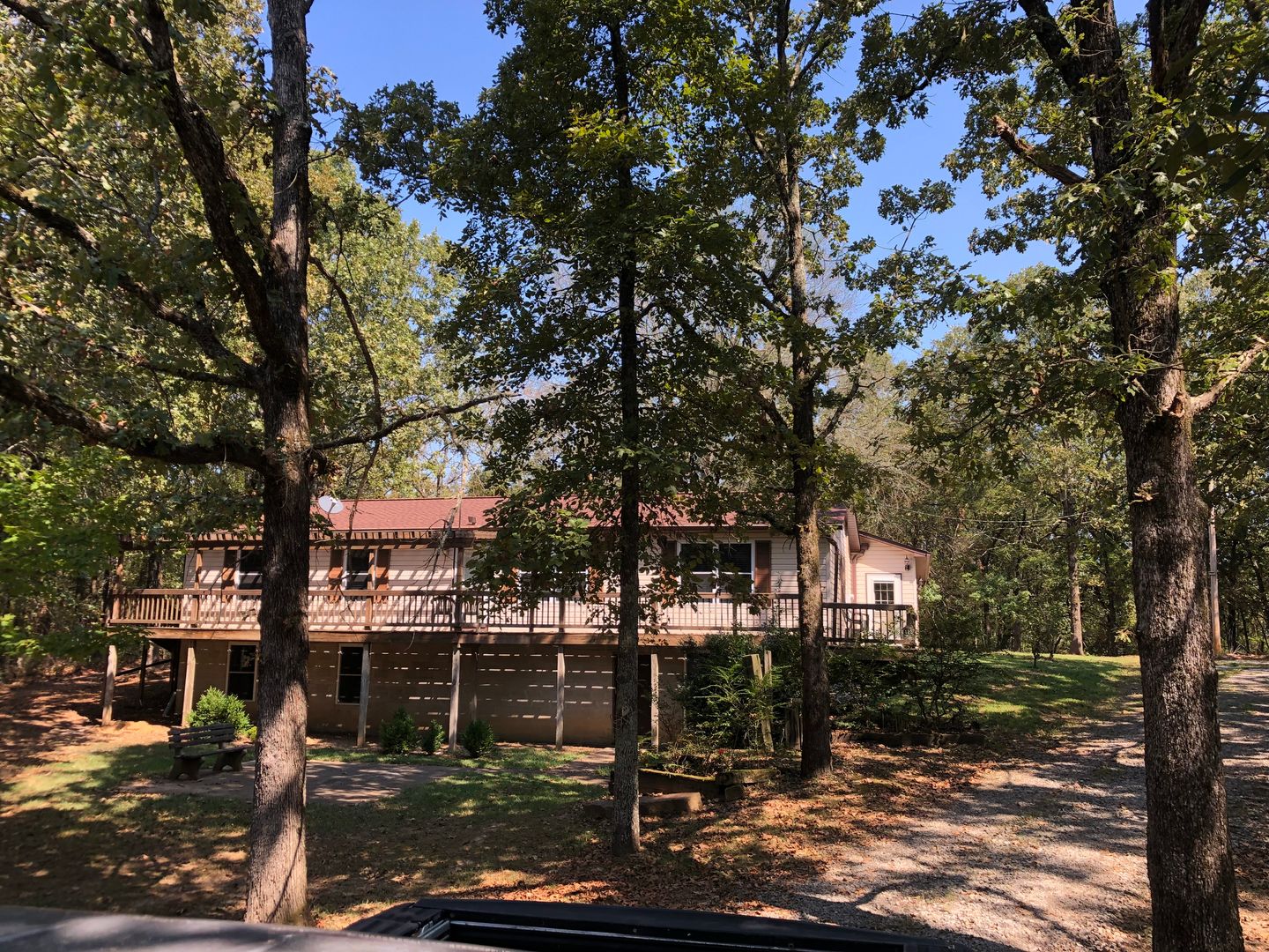 Searcy House: 125 Blue Bird Glen