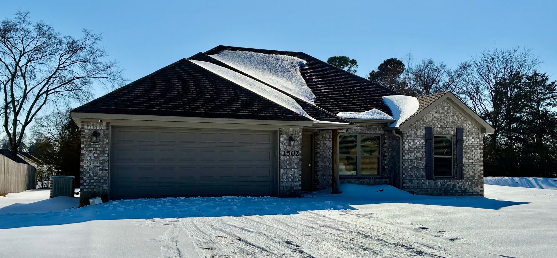 Searcy House: 1502 Rehoboth Dr