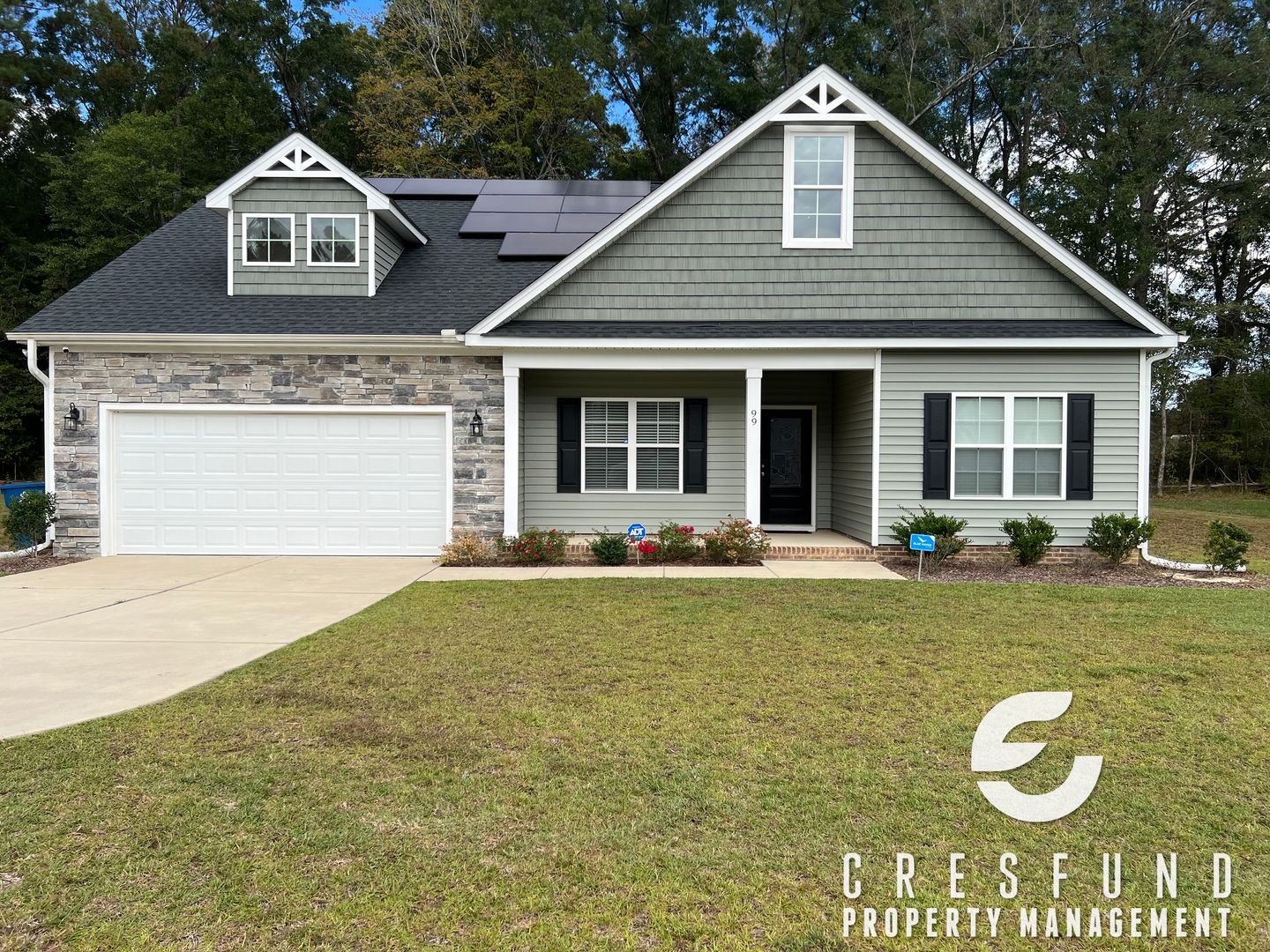 For Rent – 3BR/2BA Home in Bunnlevel!with easy commute to Fort Bragg & RDU